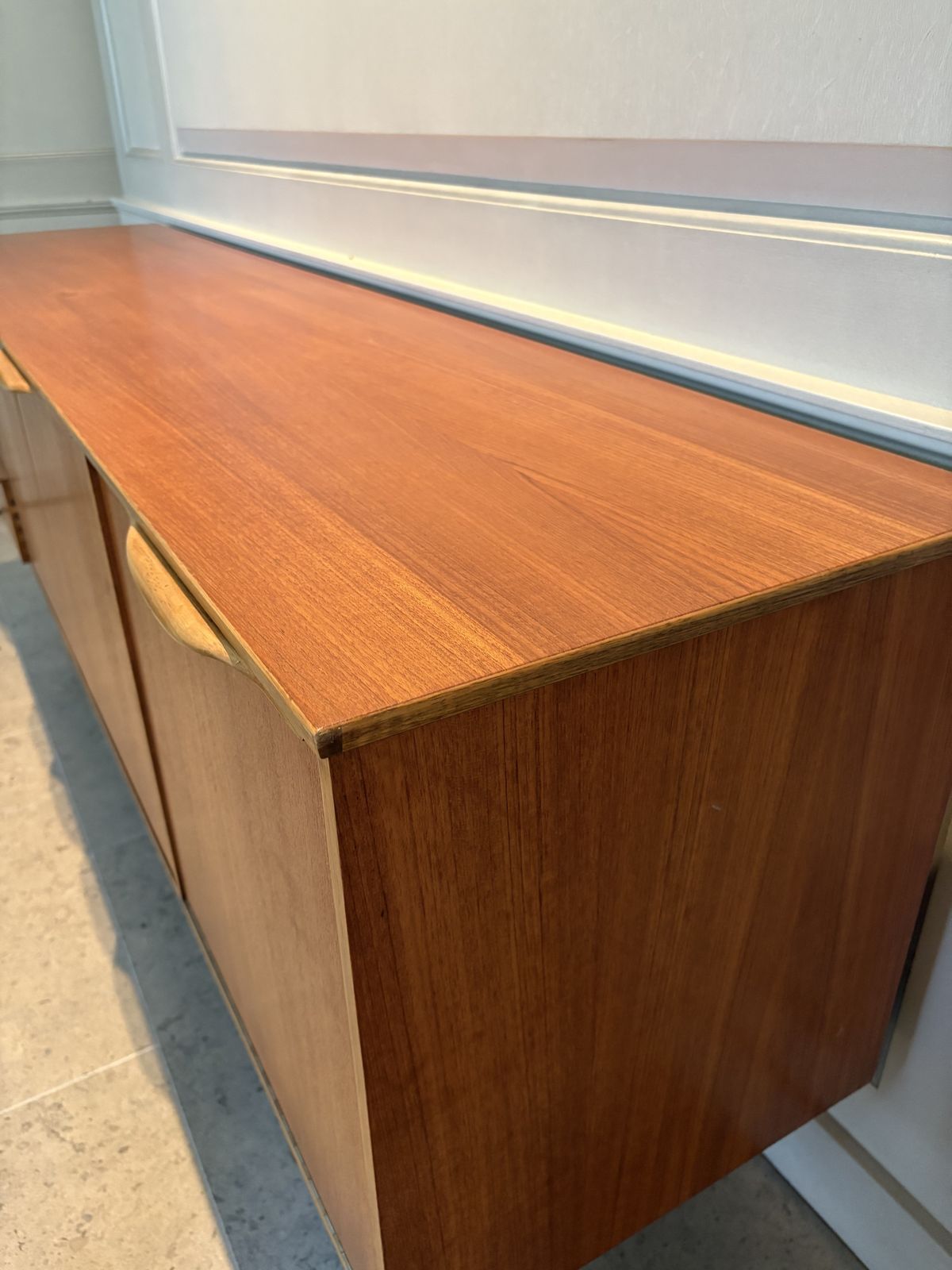 Teak Sideboard By Jentique photo Furniture