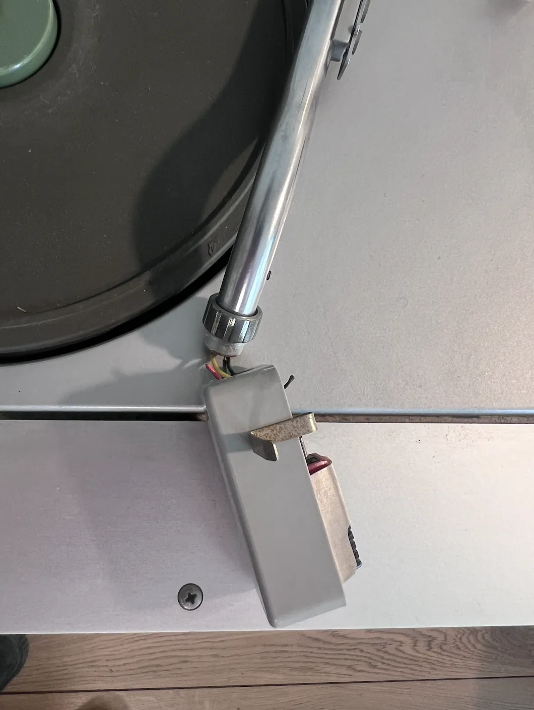 Audio 300 With L 60 By Dieter Rams For Braun Atelier, 1970's photo furniture