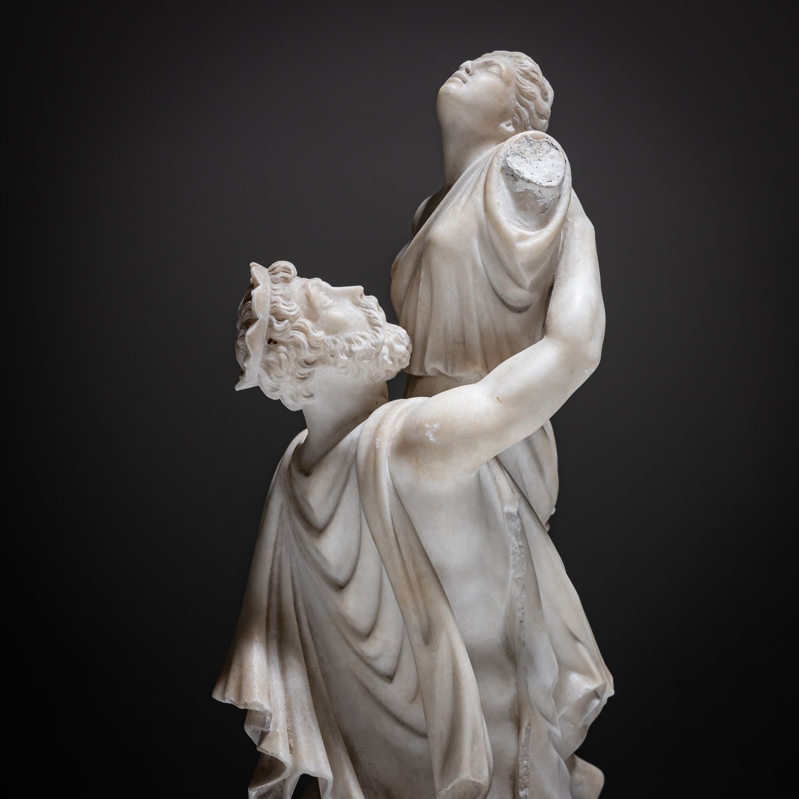 The Rape Of Proserpina, 19th Century photo for sale