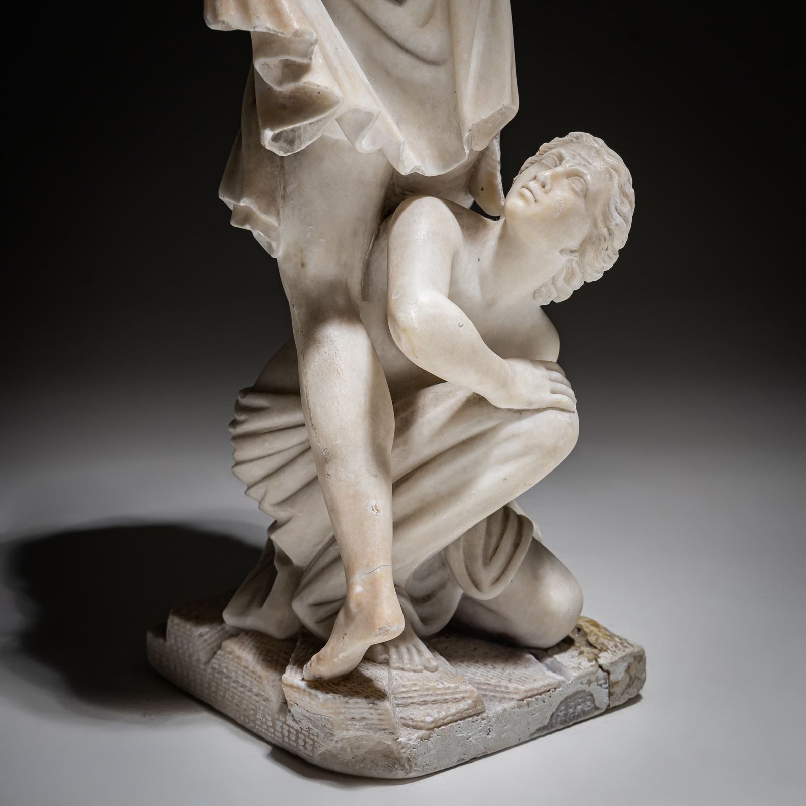 3300.0 The Rape Of Proserpina, 19th Century photo