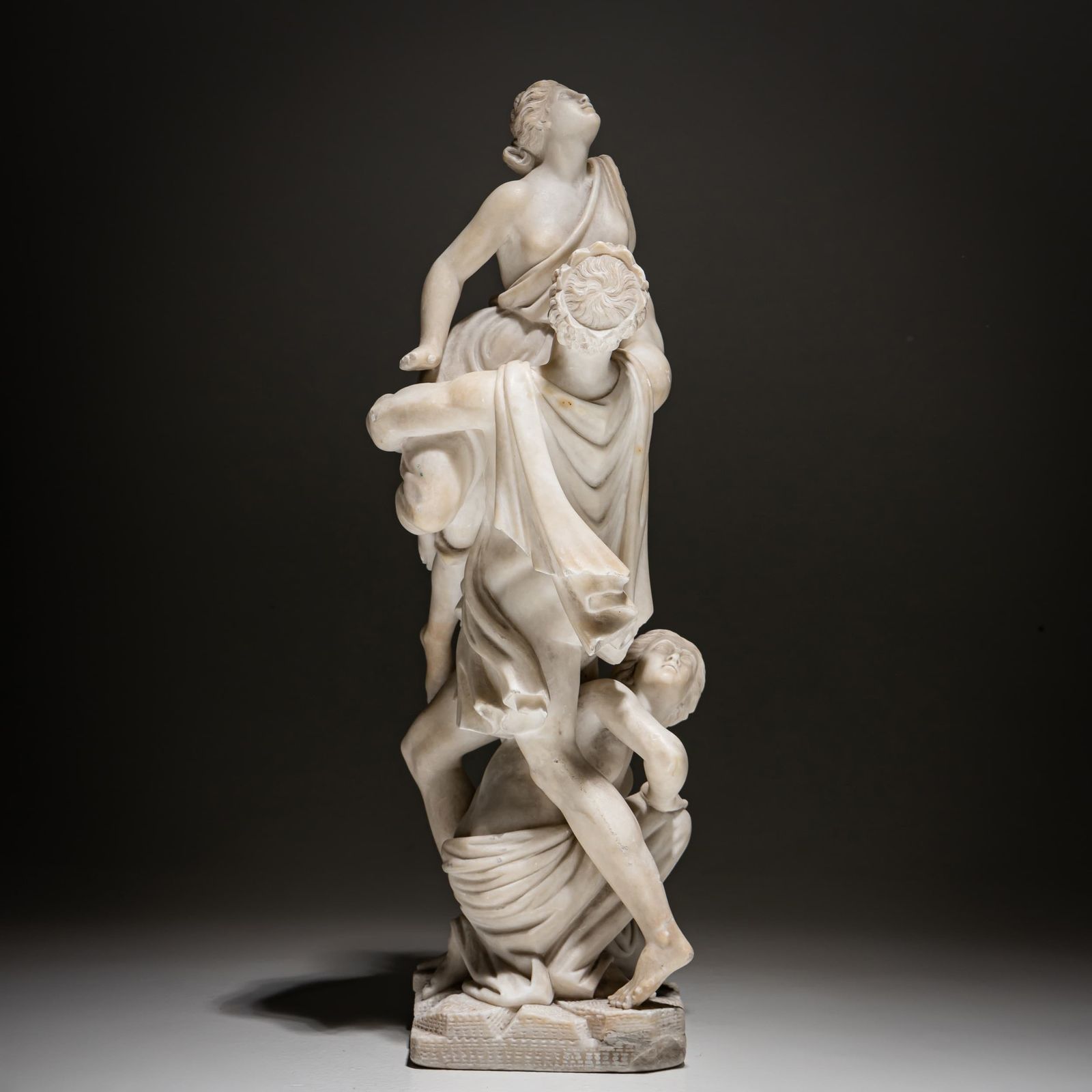 photo vinterior The Rape Of Proserpina, 19th Century