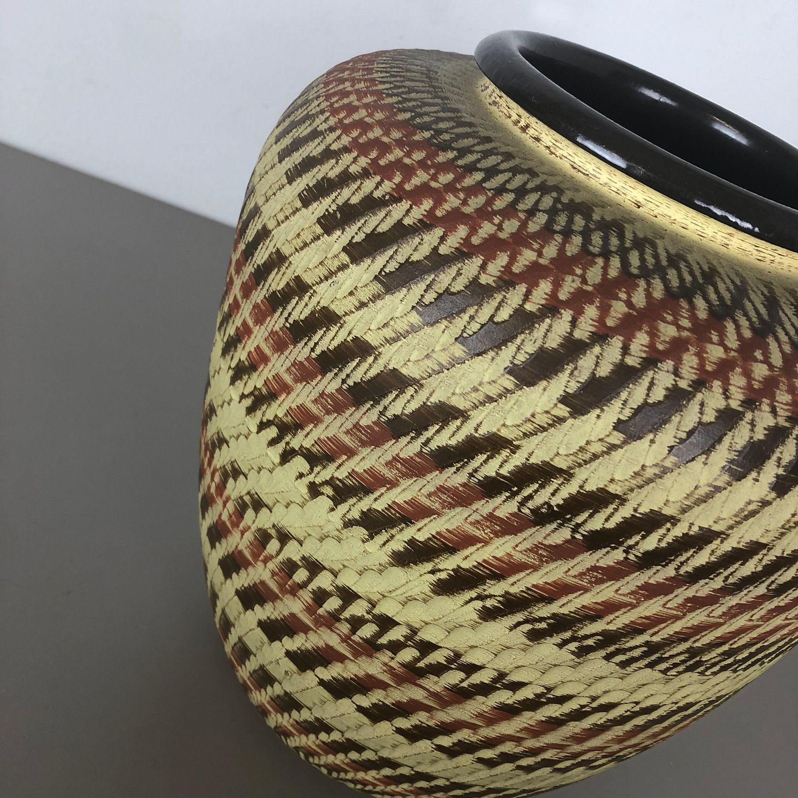 Large Ceramic Pottery Floor Vase By Dümmler And Breiden, Germany, 1950s photo buy