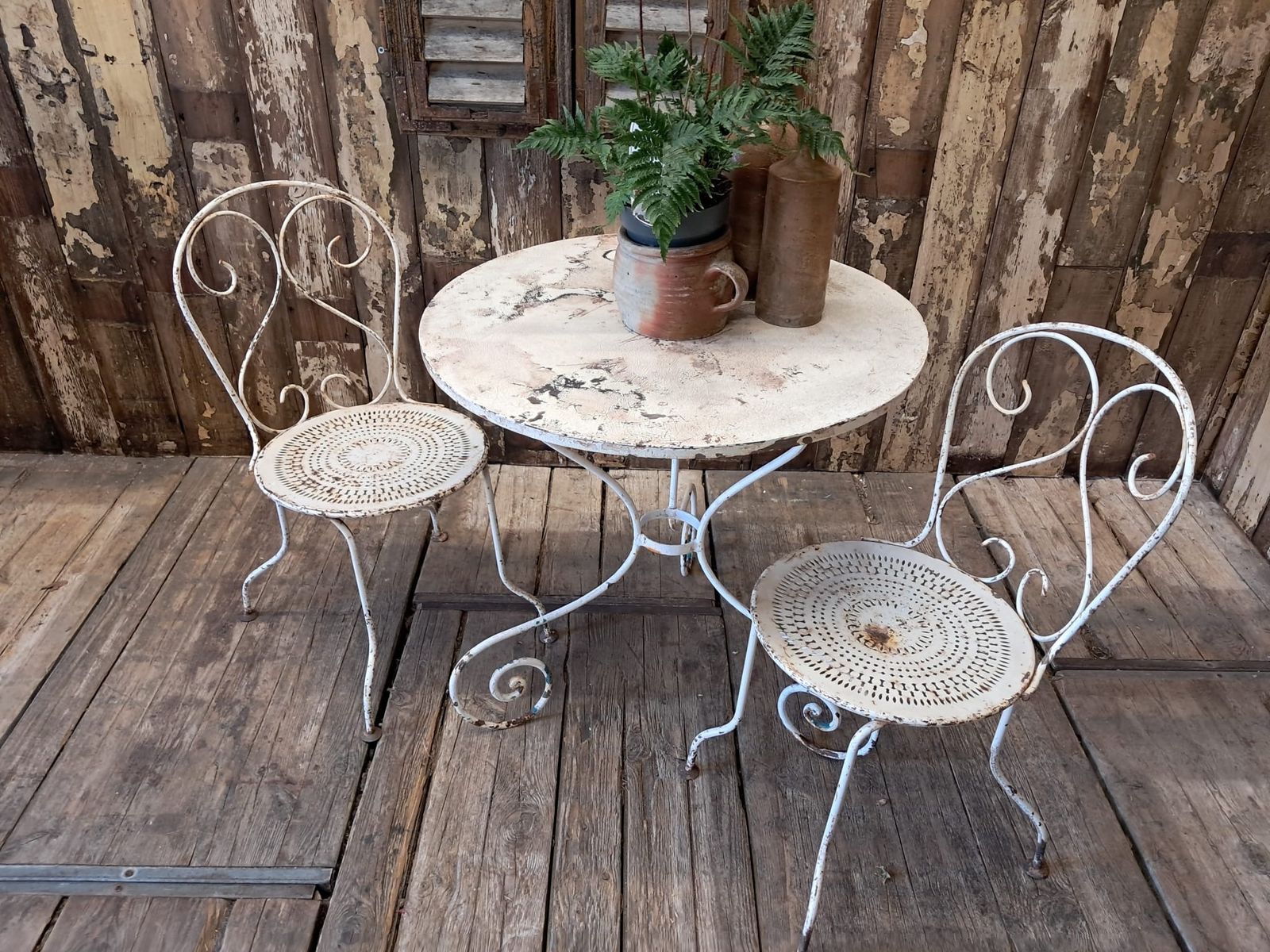 465.0 French Bistro Set photo