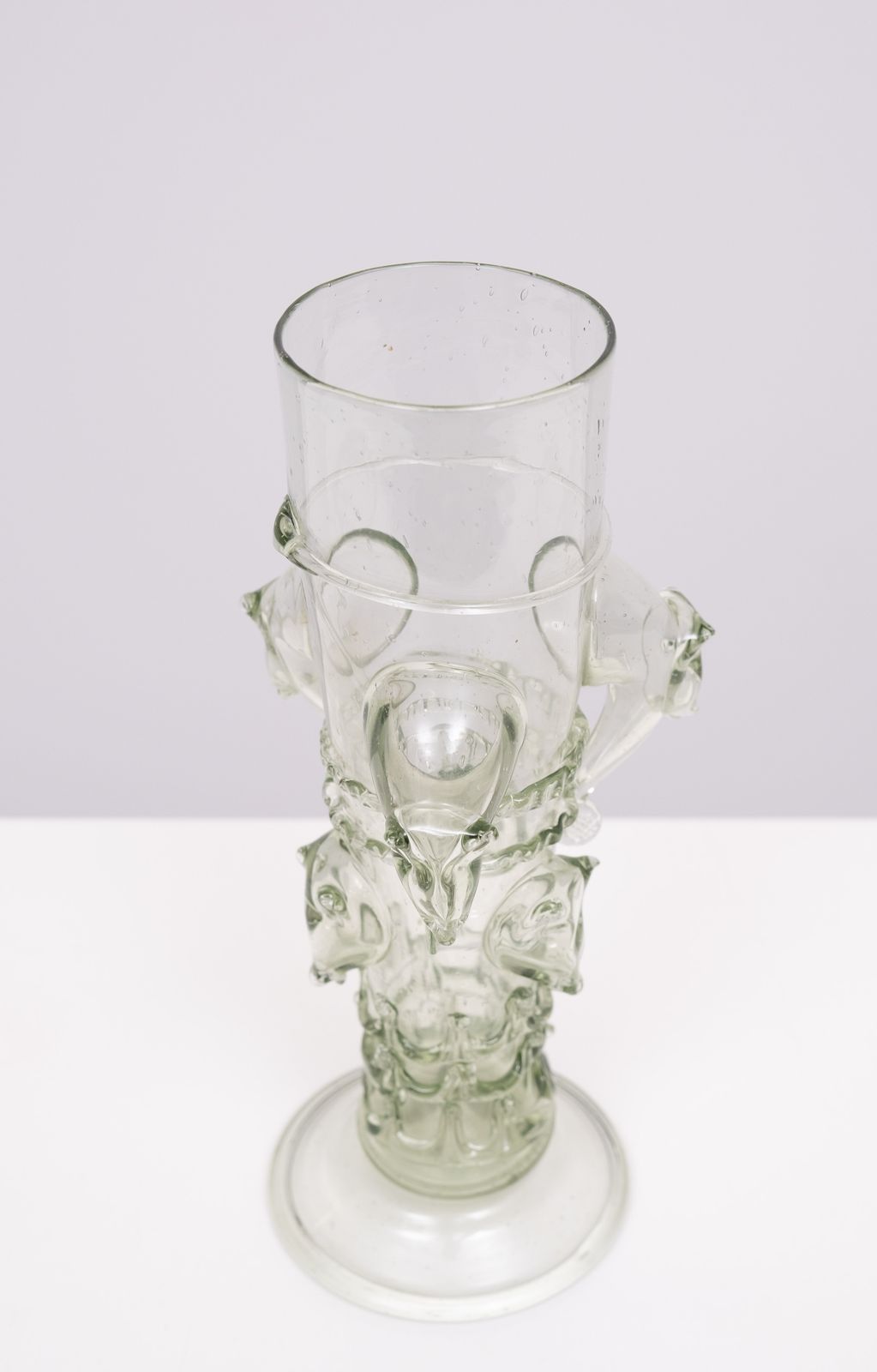 Early 20 Century Venetian Art Vase photo vinterior