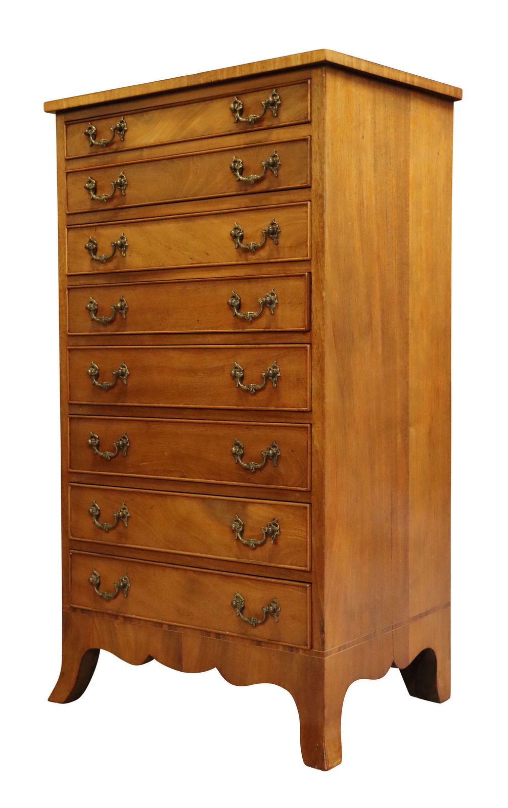 Mahogany Collectors Chest, 1910s photo Furniture