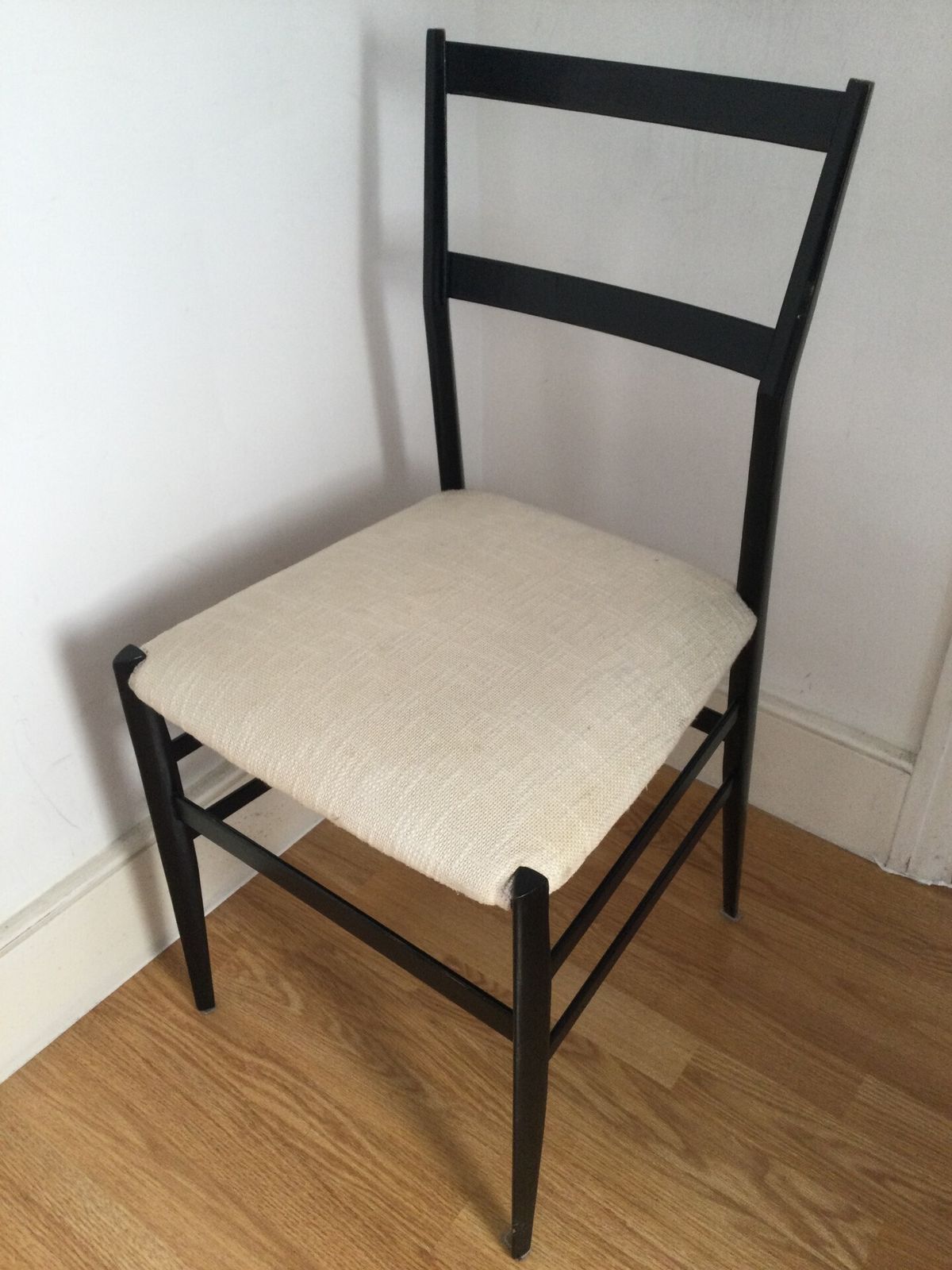 Classic Gio' Ponti, Superleggera Chiar By Cassina, 1962 photo Furniture