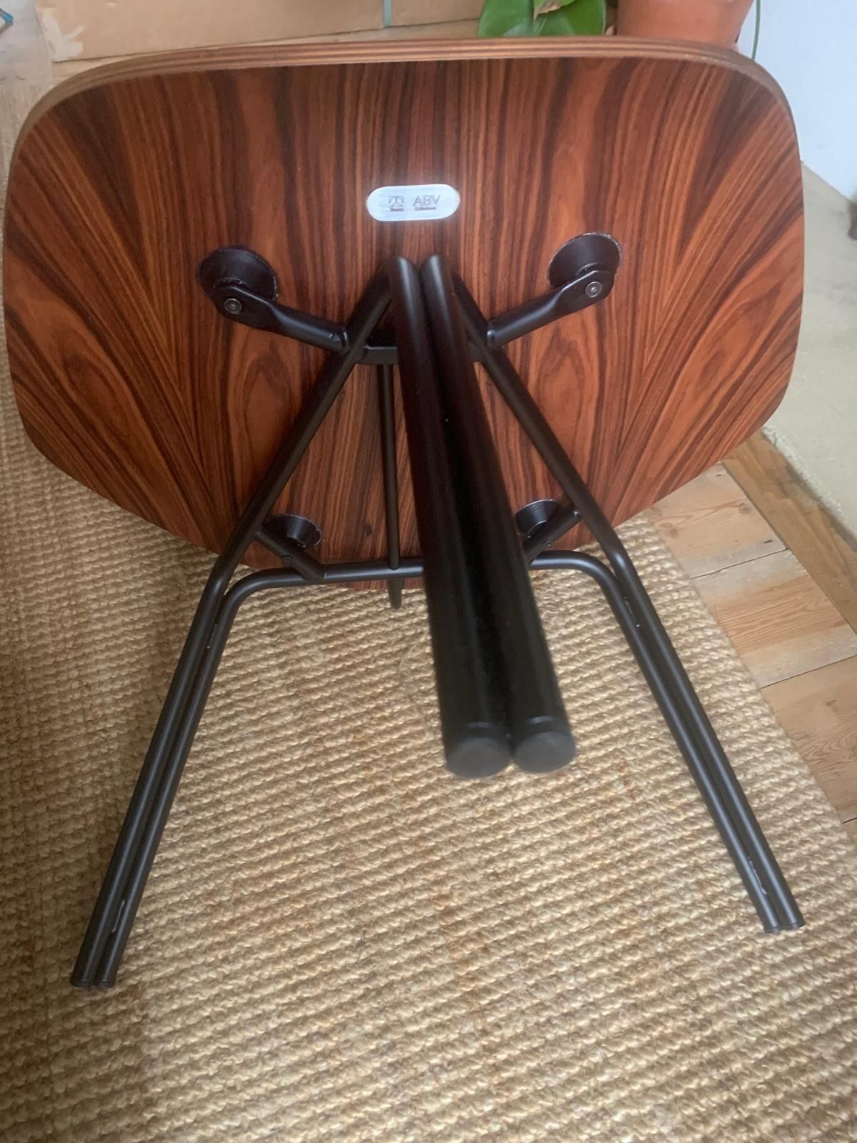 Four New P31 Lounge Chair Osvaldo Borsani photo Furniture