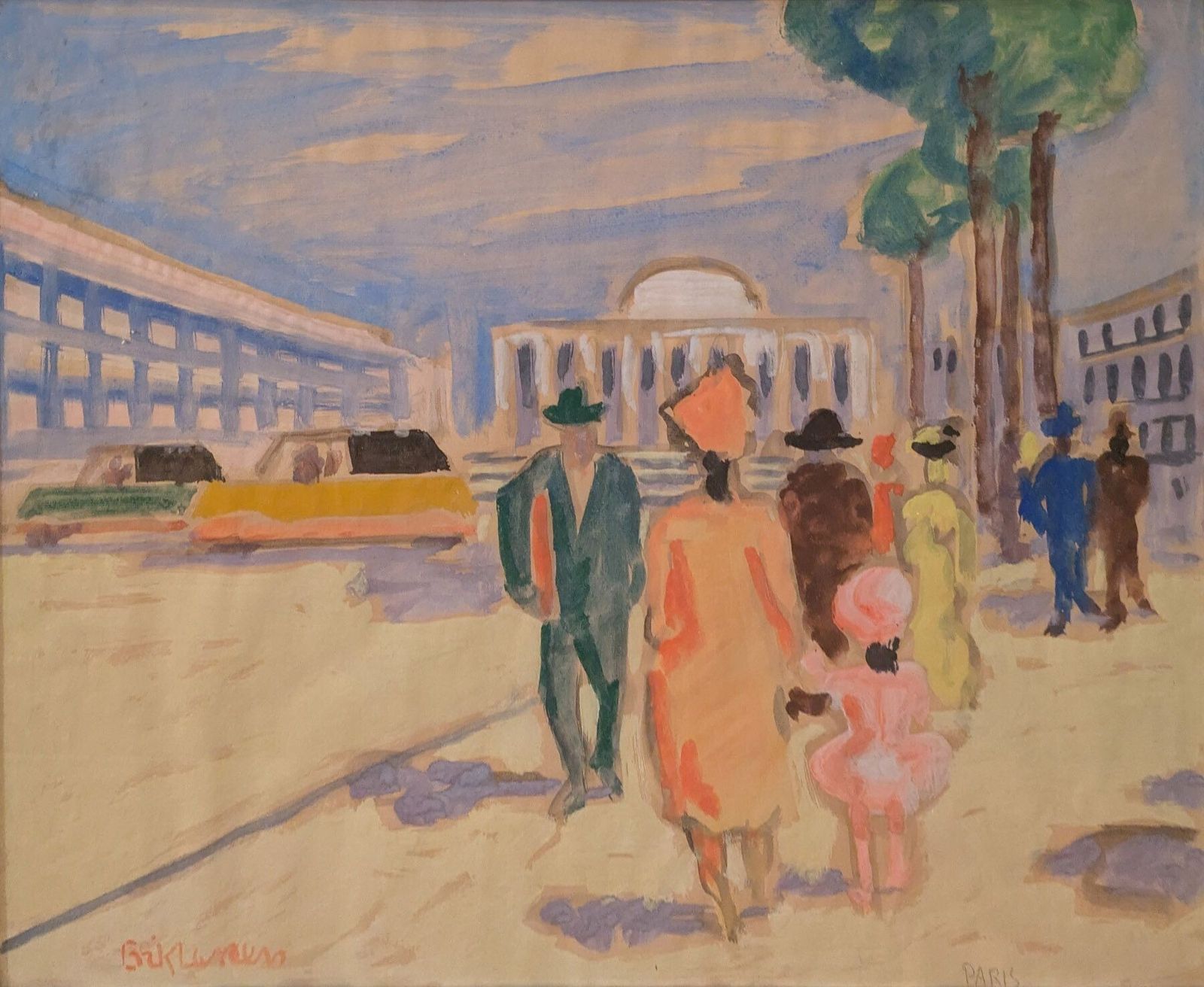 Erik Larsen (1902 1975) 'Continental Piazza' photo furniture