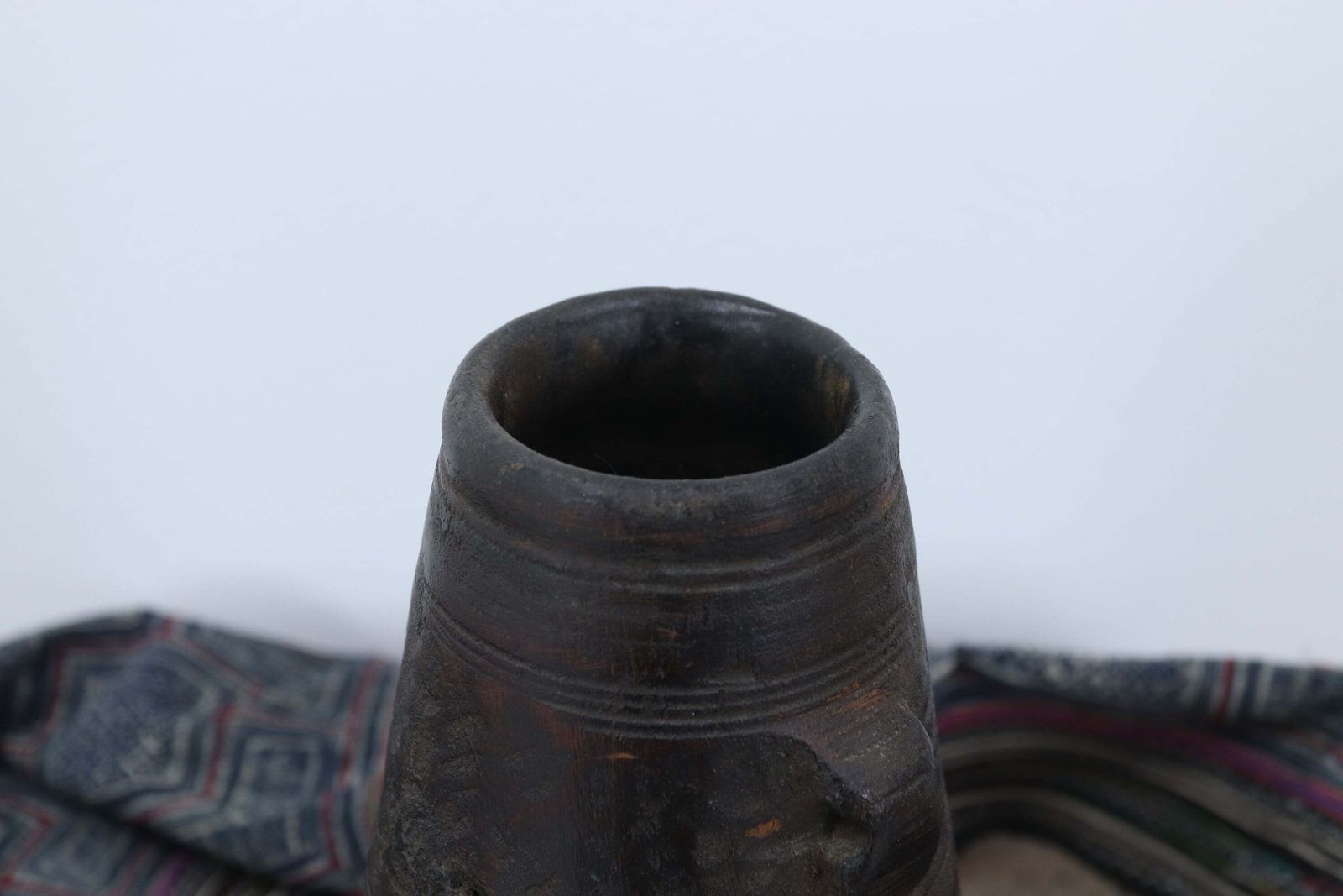 Late 19th Century Nepalese Milk Pot (3) photo furniture