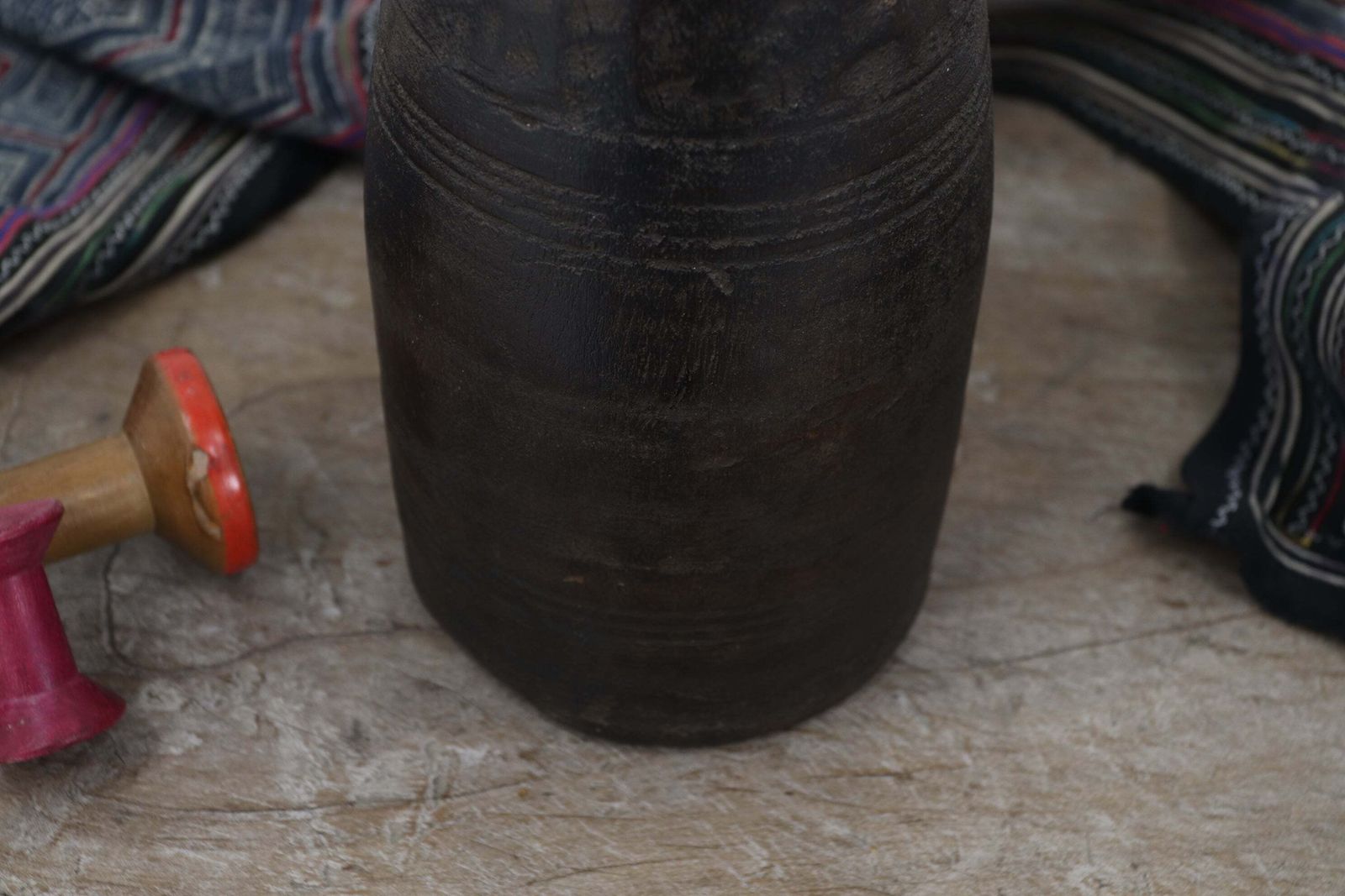 Late 19th Century Nepalese Milk Pot (3) photo buy