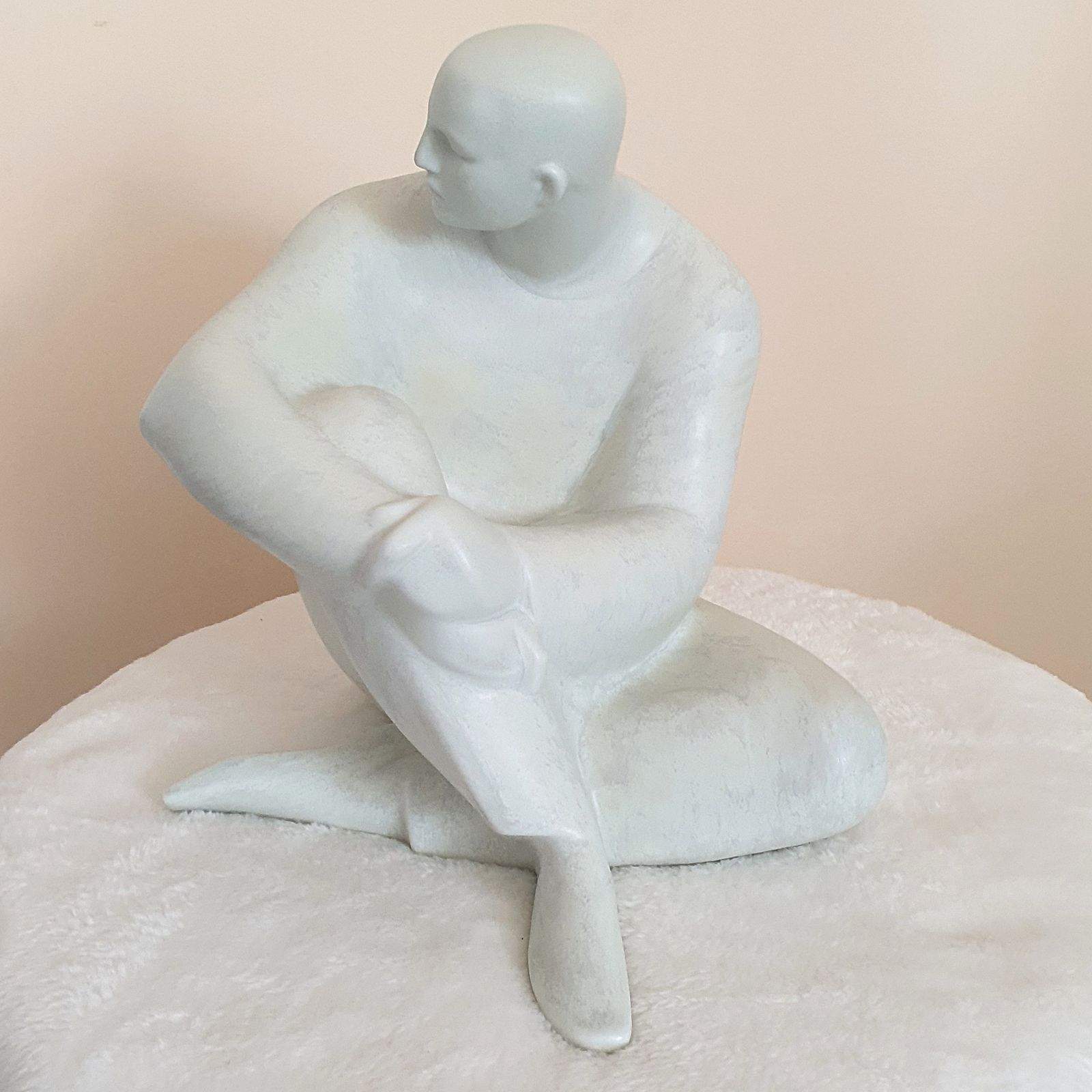 Rare Lladro Destiny 18006 Porcelain Figurine Sculpture photo for sale