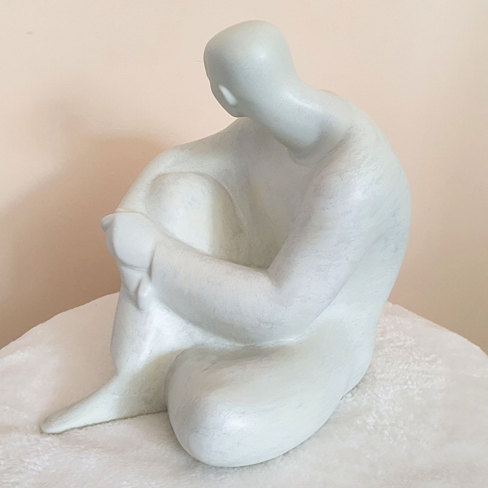 Rare Lladro Destiny 18006 Porcelain Figurine Sculpture photo vinterior