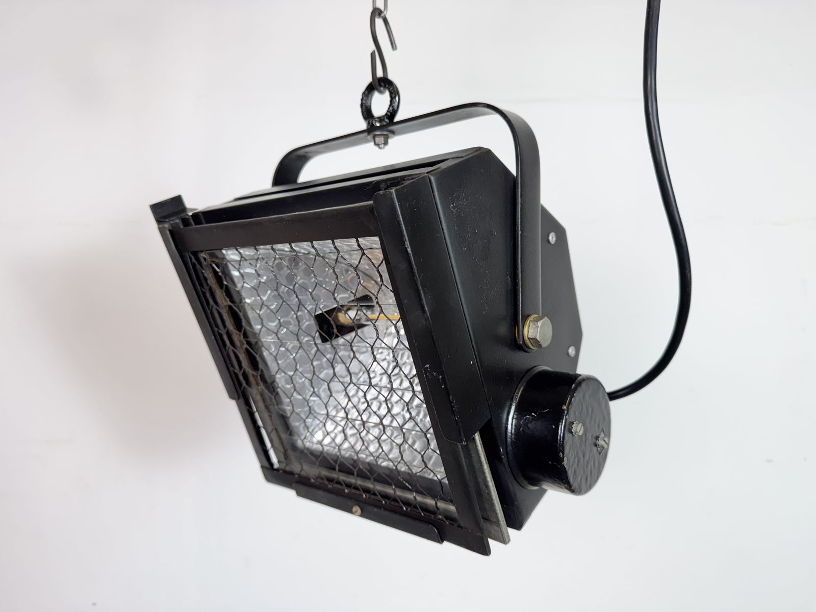 Vintage Black Theatre Spotlight, 1990s, 8x photo buy