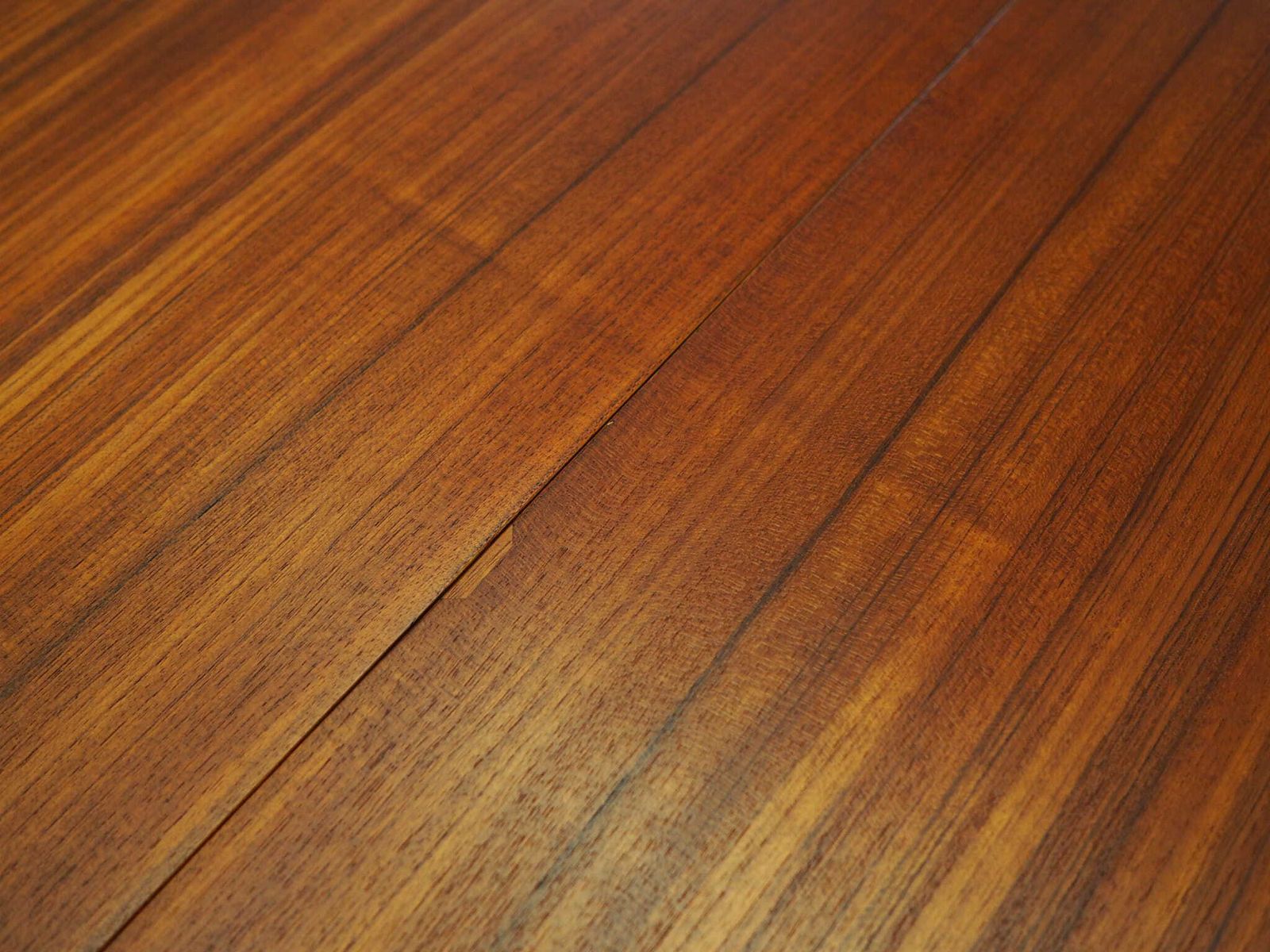Ronde Teakhouten Tafel, Deens Design, Ca. Jaren 1960, Fabrikant: Gudme Møbelfabrik, Ontwerper: Ole Hald photo buy