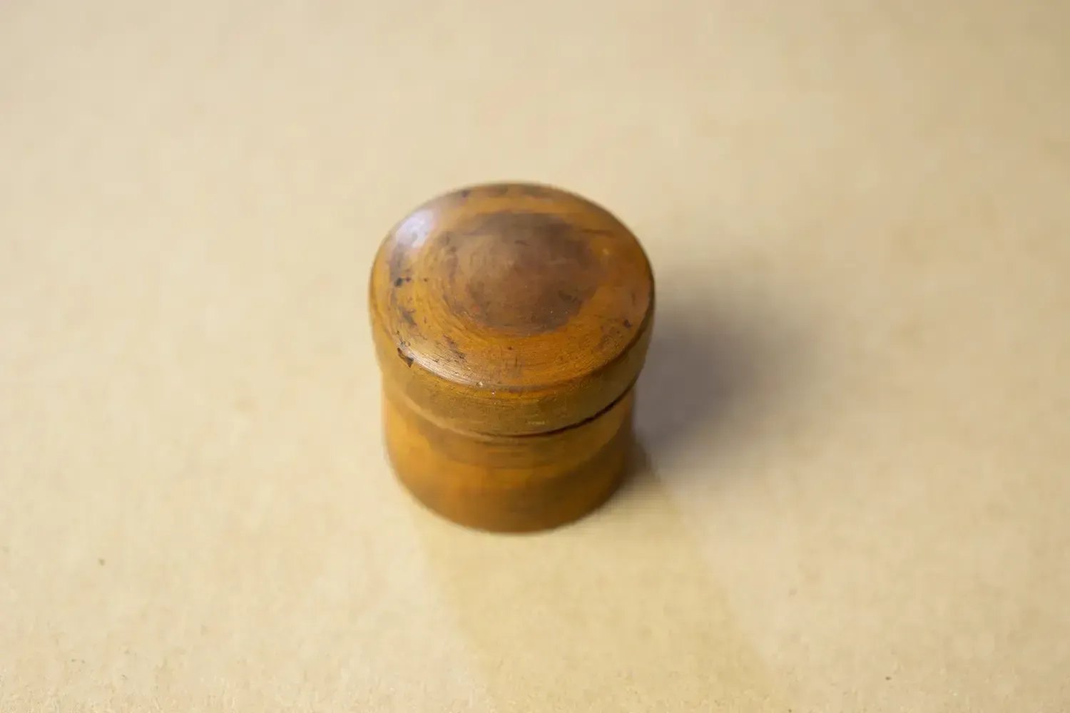 T. Culleton Seal In Turned Box – Possibly George 6th Earl Of Coventry photo buy