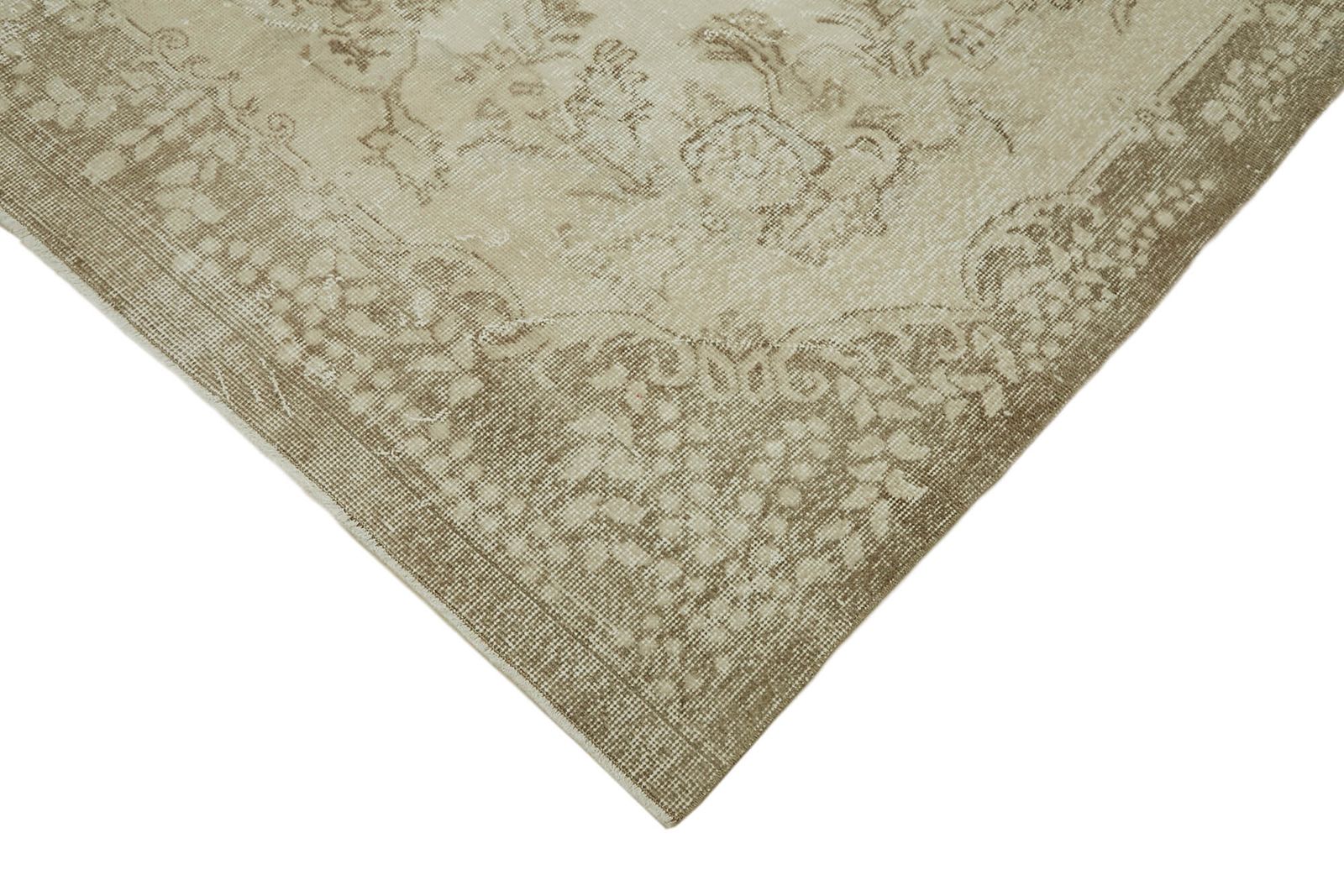 Tapis vintage turc beige, 180 x 300 photo Textiles