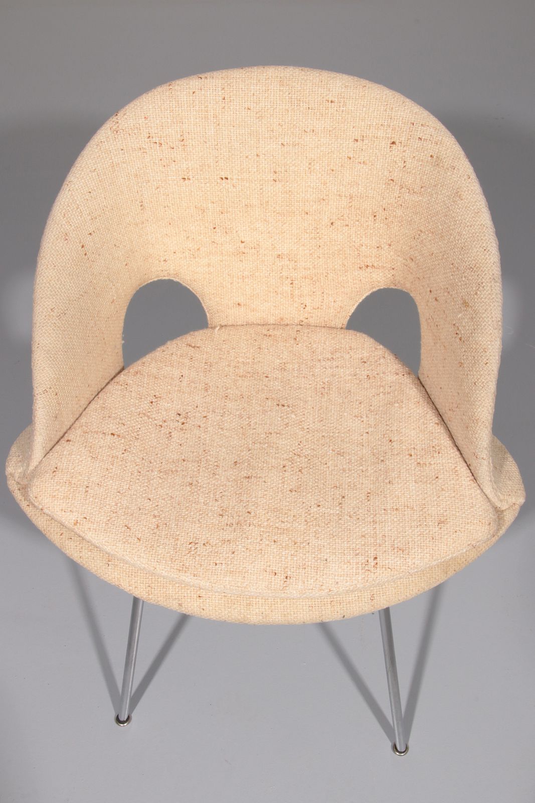Walter Knoll Lounge Chair By Arno Votteler Model 350, 1950s photo vinterior