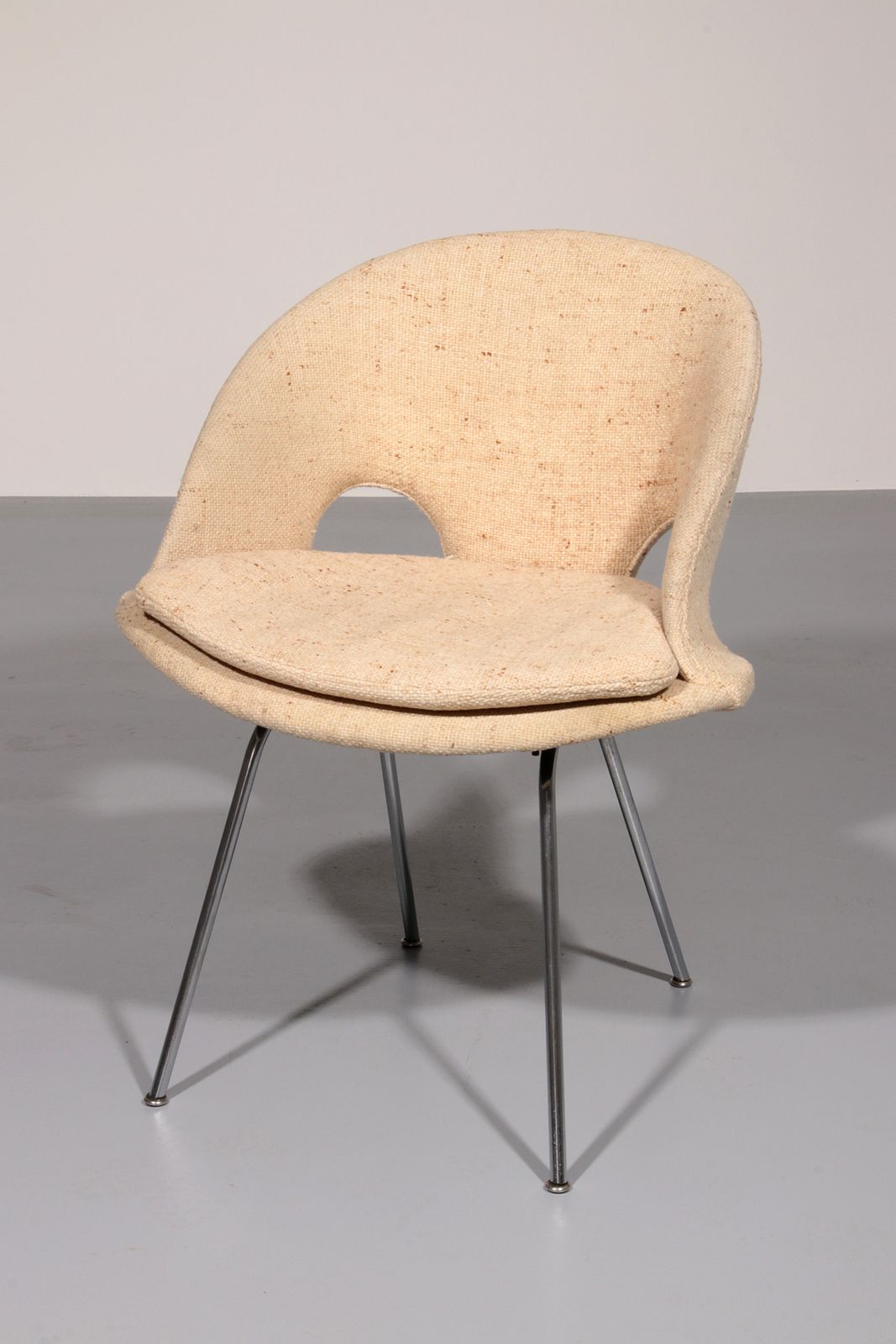 Walter Knoll Lounge Chair By Arno Votteler Model 350, 1950s photo buy