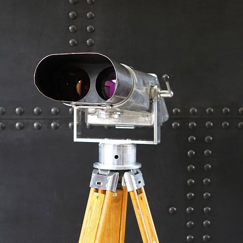 Rare Huge Soviet 20 X 110 Naval Binoculars. photo Home Decor