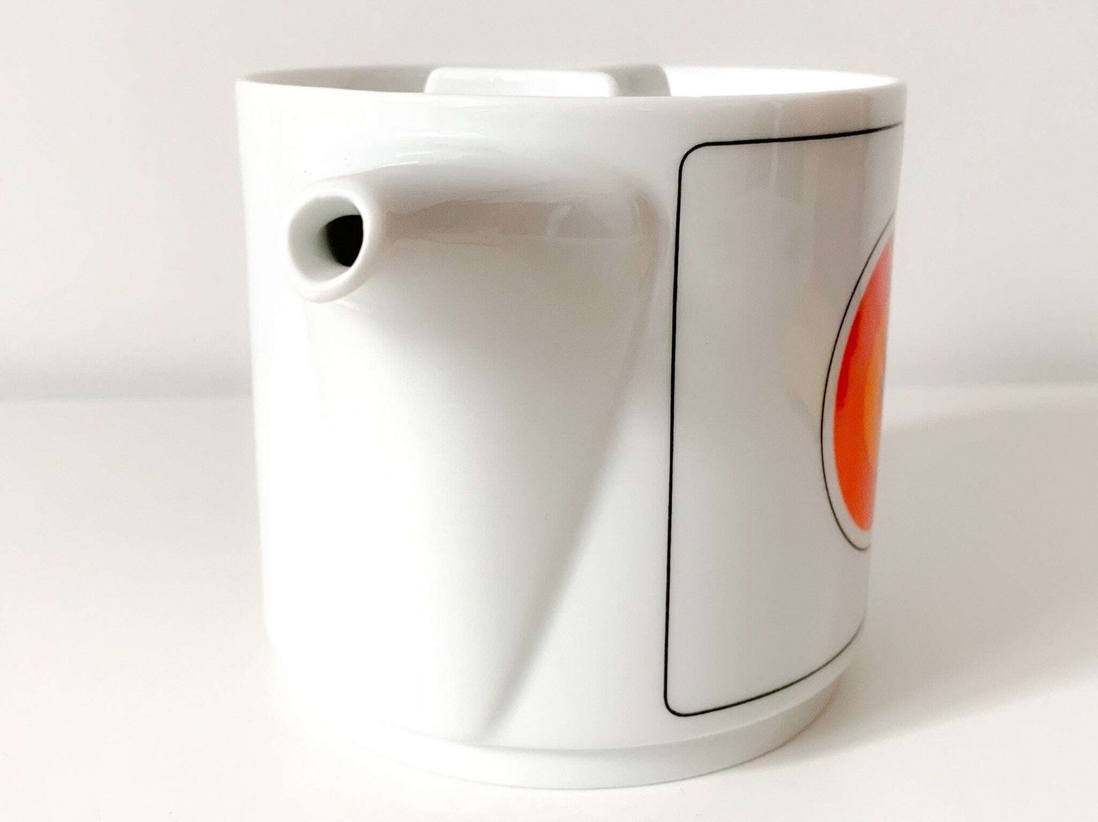 Vintage Thomas Rosenthal Eclipse Thee /Koffiepot, Collector's Item – Mid Century photo furniture