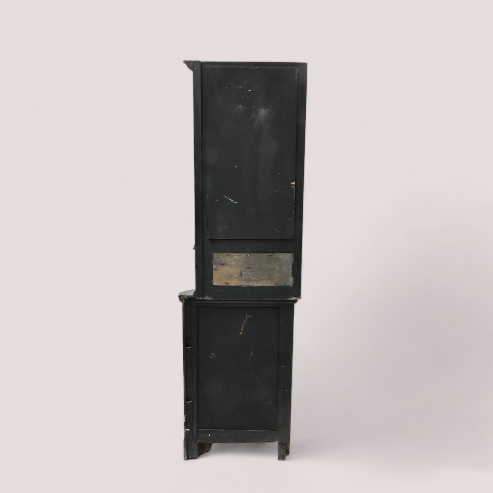 Early Georgian Oak Country Corner Cabinet From Pontewydd Wales Free* Uk Delivery photo furniture