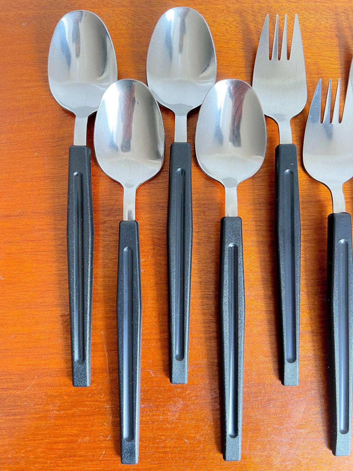 Ikea 'Alert' Cutlery Set   20 Pieces   Design By Franz James photo buy