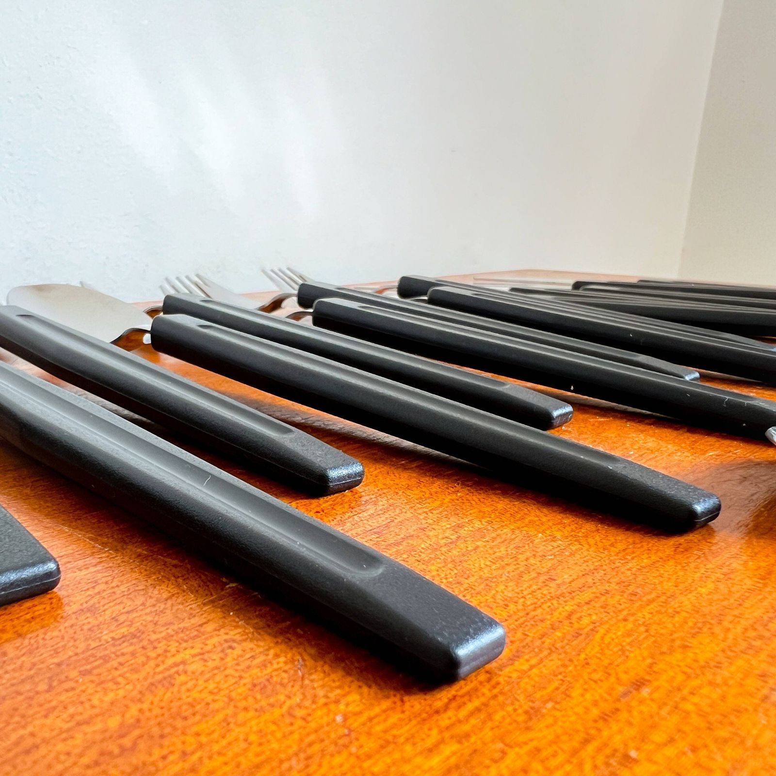 photo for sale Ikea 'Alert' Cutlery Set   20 Pieces   Design By Franz James