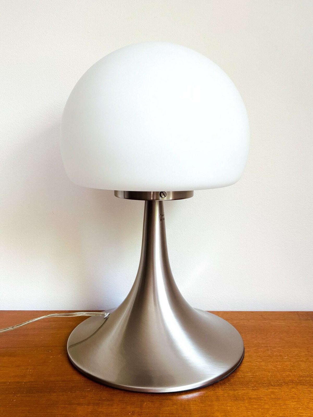 Prisma Leuchten Style   Xl Mushroom Table Lamp   Tip Touch Control photo Verlichting