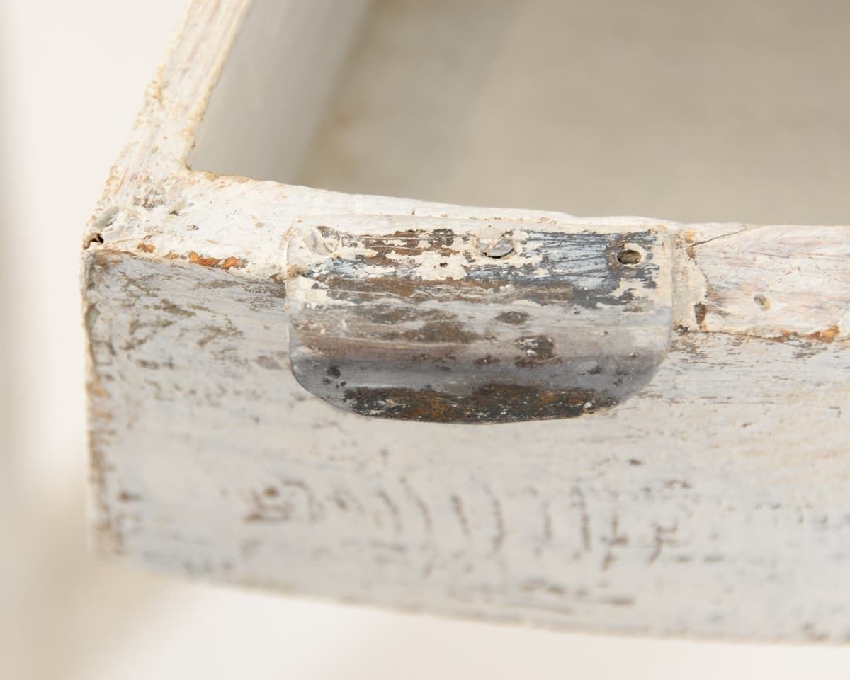 Pair Of Swedish Demi Lunes With Drawers photo vinterior