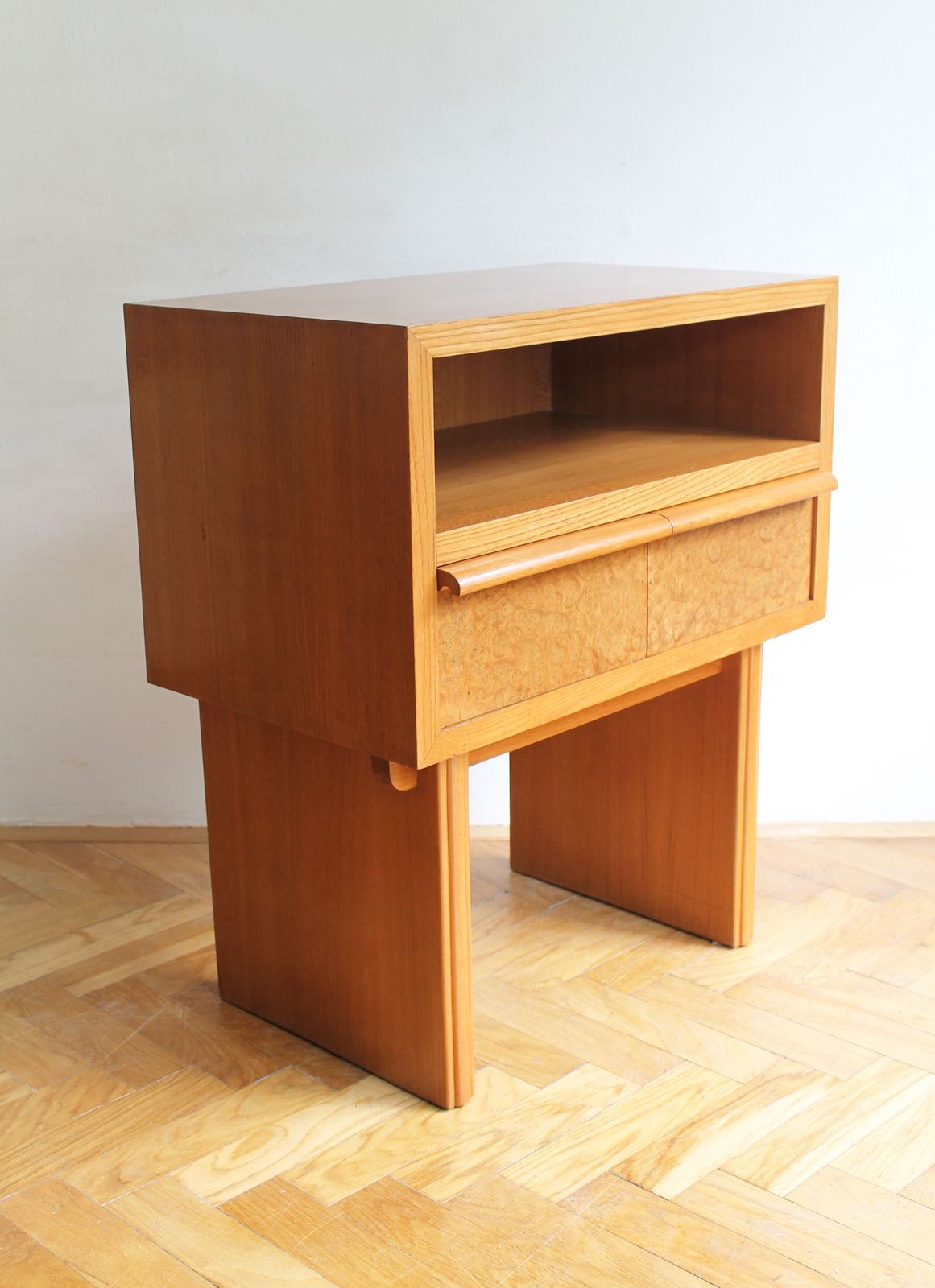 1930's Art Deco Side Cabinet, 1930s photo furniture