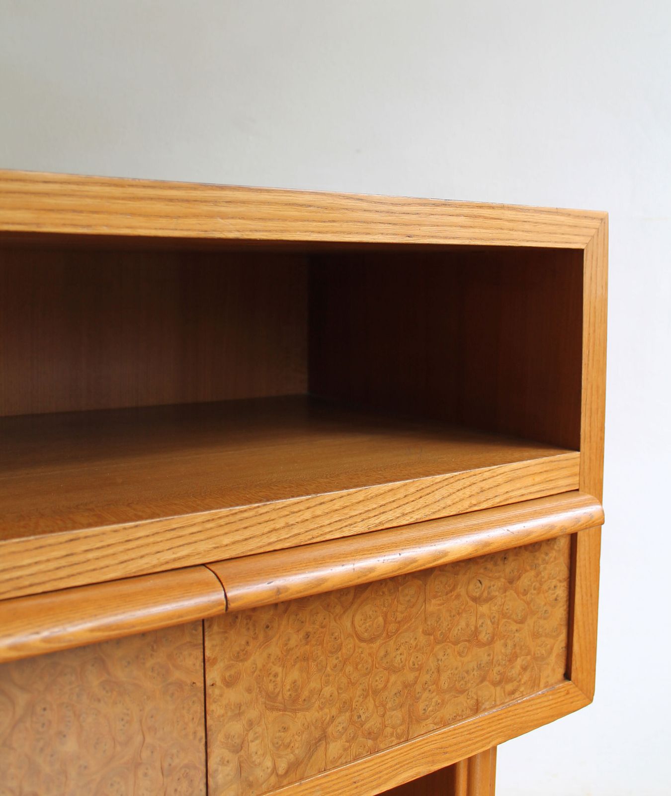 photo for sale 1930's Art Deco Side Cabinet, 1930s