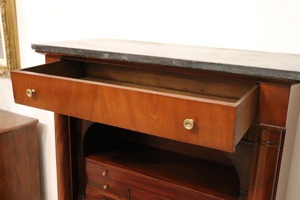 Antique Secretary, 19th Century photo buy