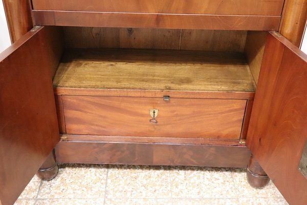 photo buy Antique Secretary, 19th Century
