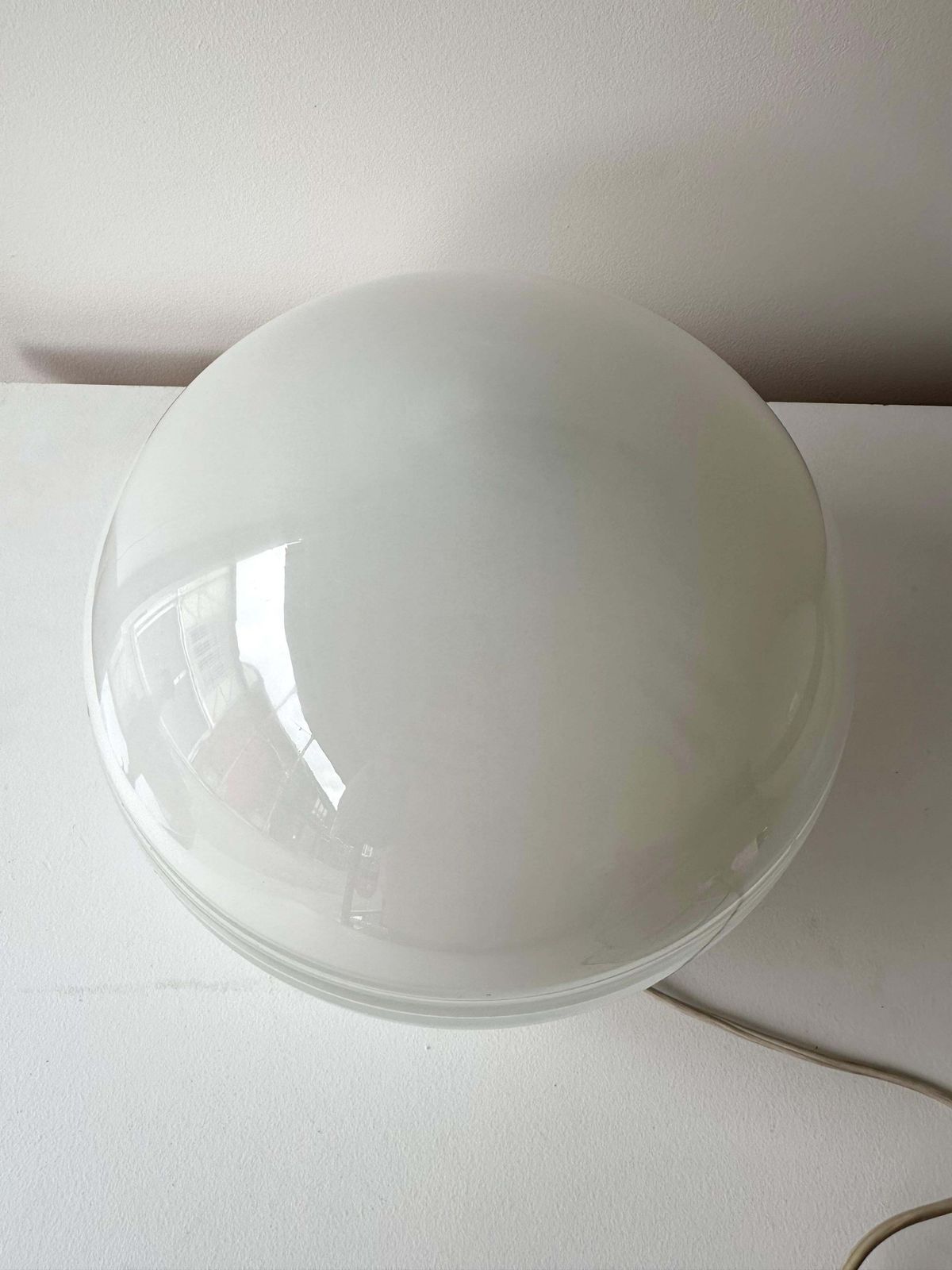 photo furniture Pair Of Lamps Lt230 Murano Glass By Carlo Nason For Mazzega, Italy, 1970s