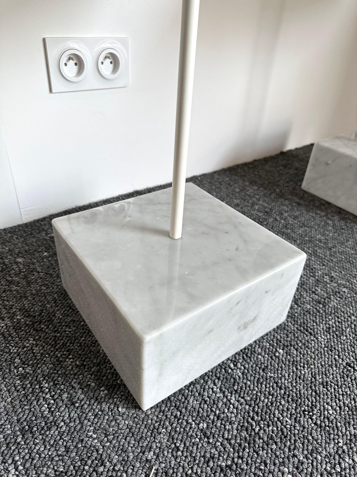 Pair Of Side Tables Primavera By Ettore Sottsass, Italy, 1980s photo 7709.0