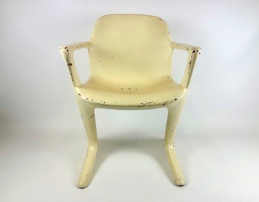 Mid Century Z Chair Attributed To Ernst Moeckl For Horn Collection, 1960s photo 273.0