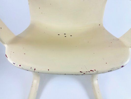 Mid Century Z Chair Attributed To Ernst Moeckl For Horn Collection, 1960s photo buy
