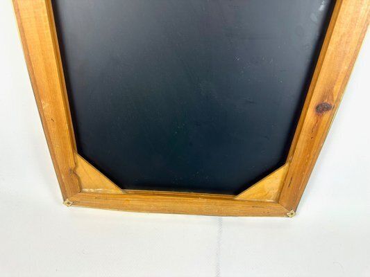 photo vinterior Mid Century German Wall Mirror In Aluminium, 1950s