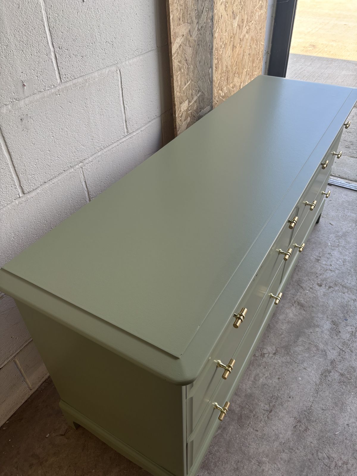 Stag Captains Chest Colour Of Choice photo vinterior