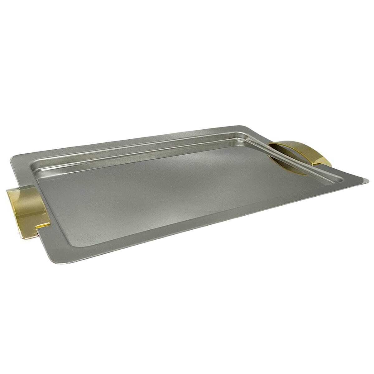 1990s Astonishing Tray By Giorgetto Giugiaro. Made In Italy