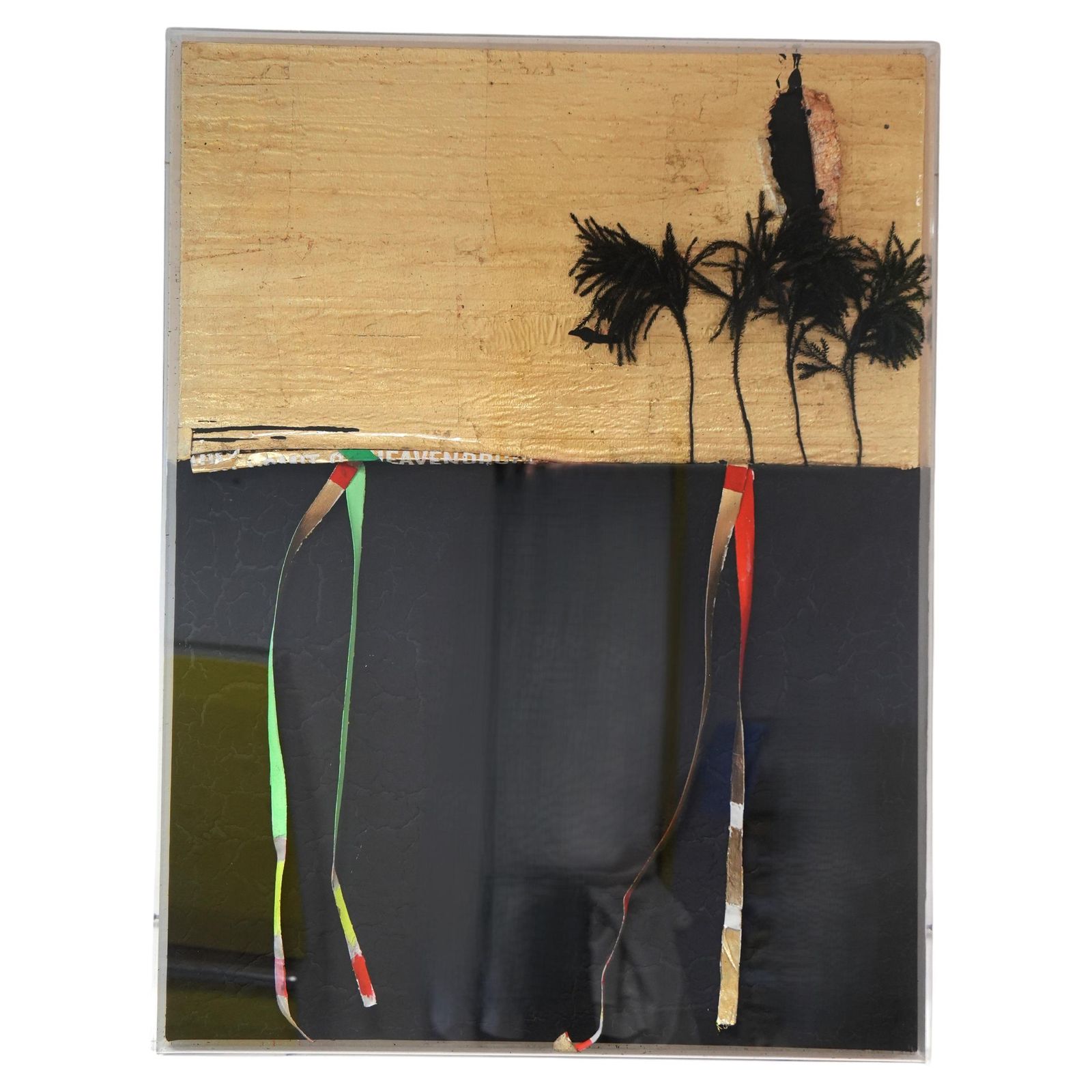 Captivating Mixed Media By Acclaimed Italian Artist Guido Coletti (1998 2000)