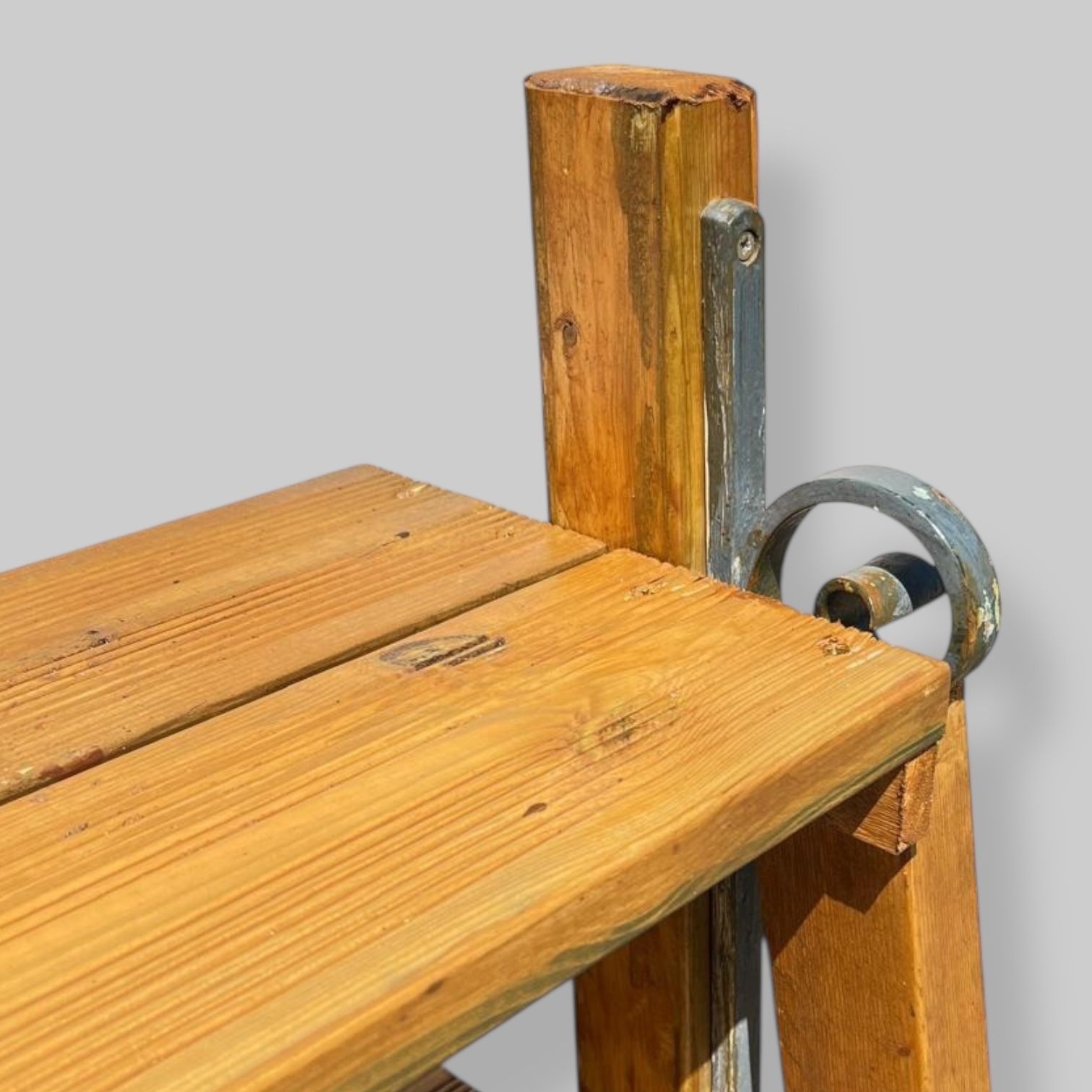 A Lovely Hand Made Garden Stand photo 385.0