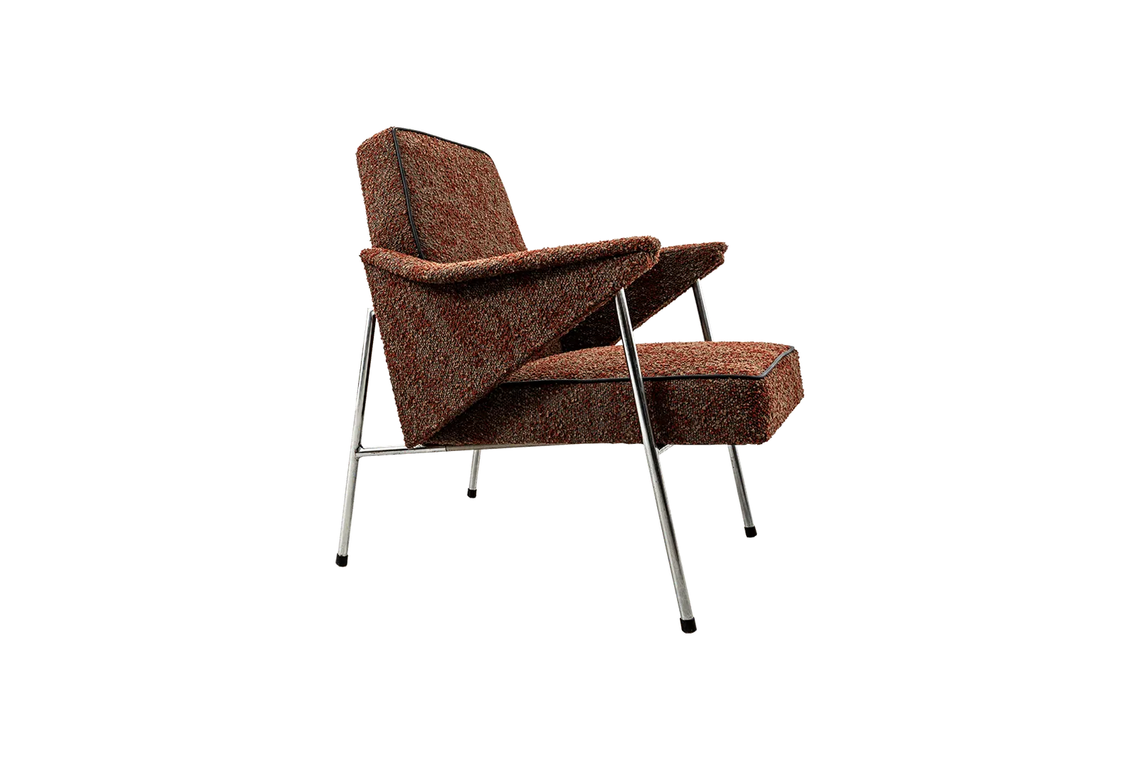 Vintage Fauteuil Van Fmw, Polen, Jaren 1960