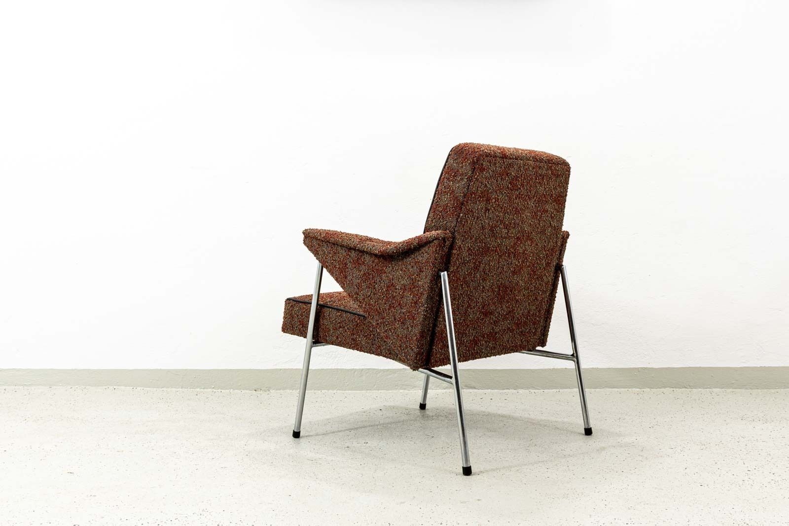 Vintage Armchair By Fmw, Poland, 1960’s photo Furniture