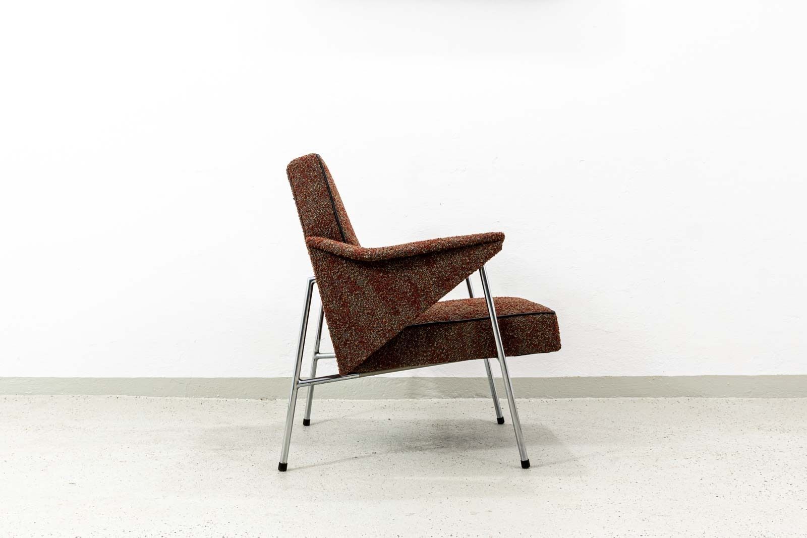 Vintage Fauteuil Van Fmw, Polen, Jaren 1960 photo vinterior