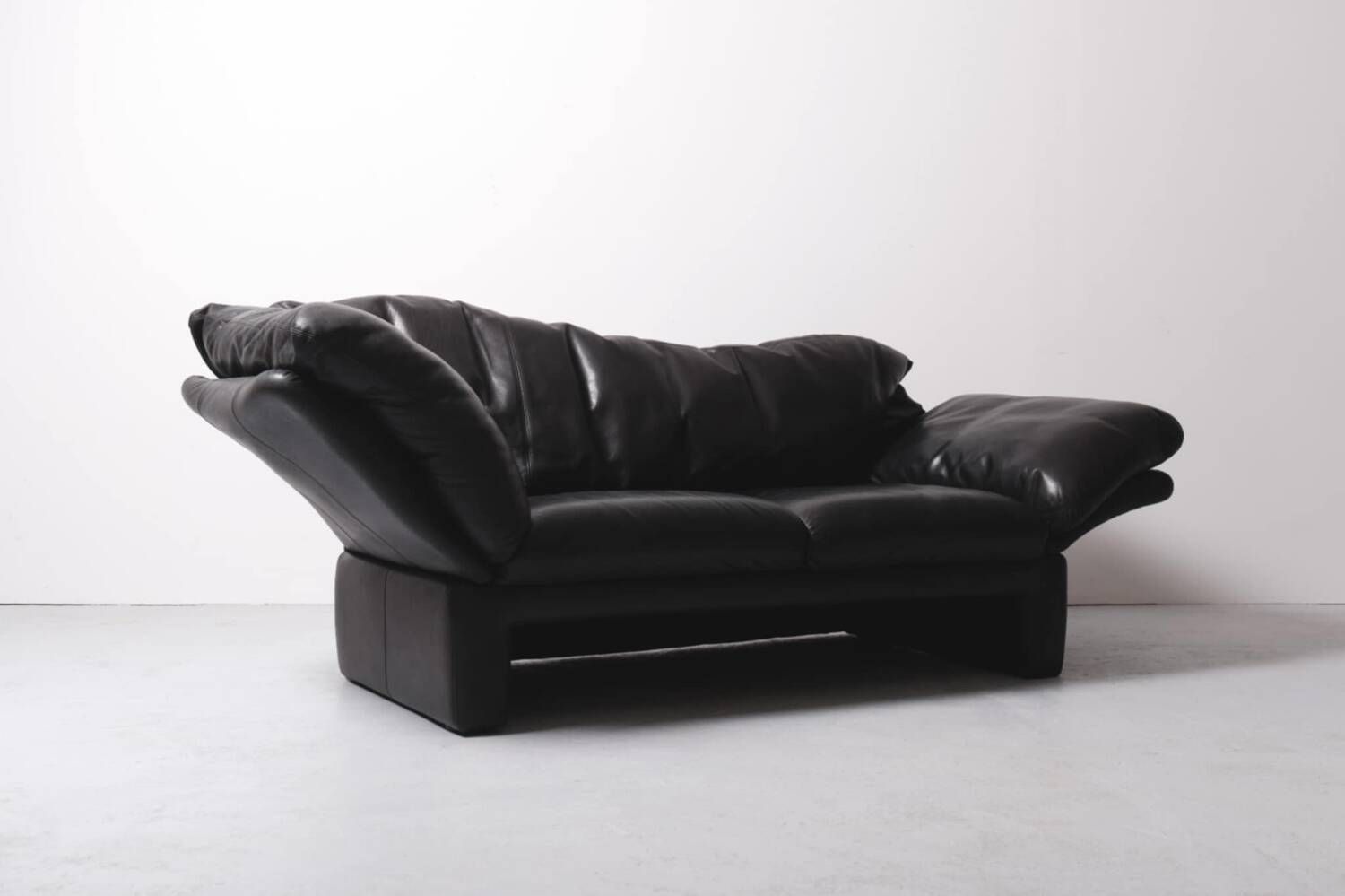 Leather Sofa, 1990’s, Germany, 1990s photo 1852.0