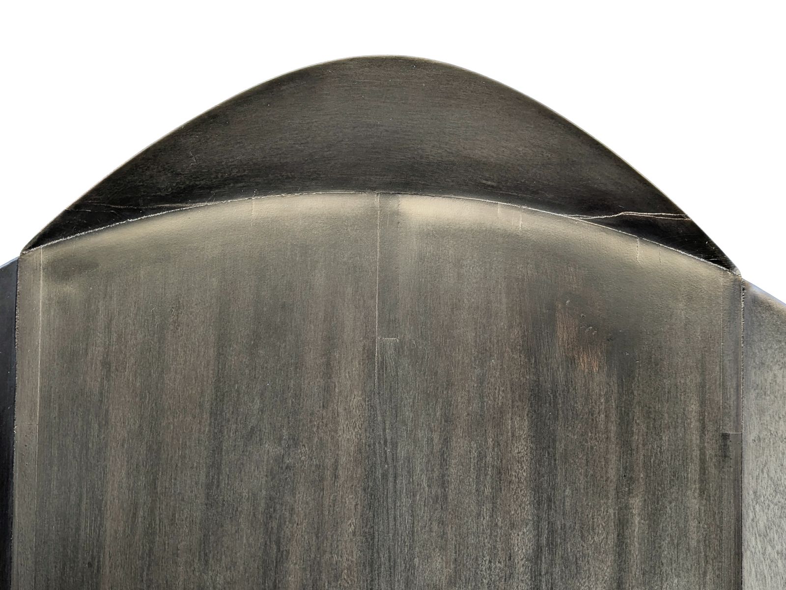 photo buy Huge Sculptural Matrix Throne Armchair In Grey Wood By Adriano E Paolo Suman For Giorgetti, 1984
