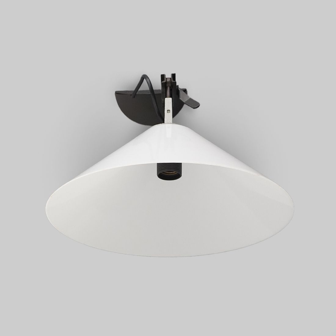 Pair Of “Aggregato” Wall Lamp By Enzo Mari For Artemide, 1970s photo buy