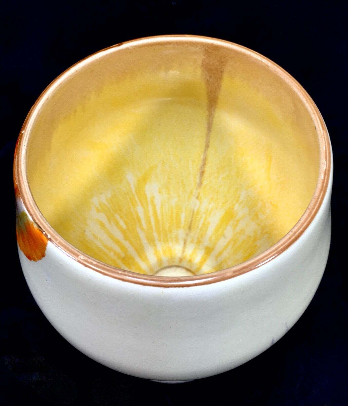 Home Decor Antique Clarice Cliff   Rhodanthe Shape 363 Vase Art Deco Pottery Bizarre C1934 photo