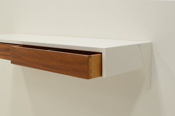 Dd02 Drawer Wall Unit By Martin Visser For T Spectrum, 1950s photo 1264.0